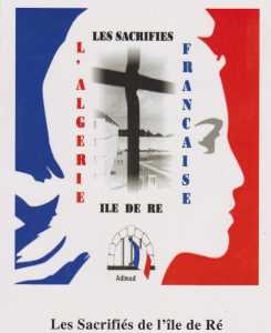  LES SACRIFIES de l'ILE de RE 
 d'armand BELVISI
----
Une grande partie de ces photos
proviennent d'Armand BELVISI

